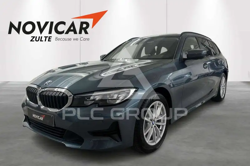 2021 BMW 316