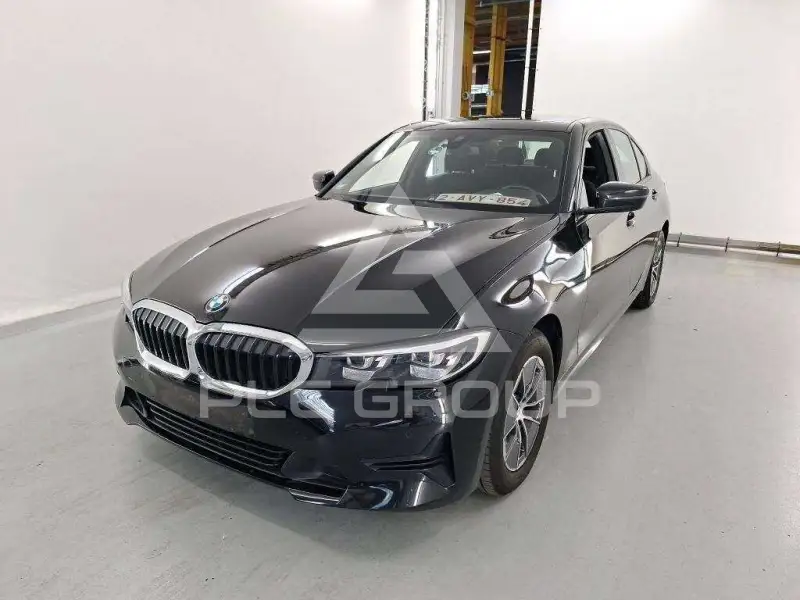 2021 BMW 316