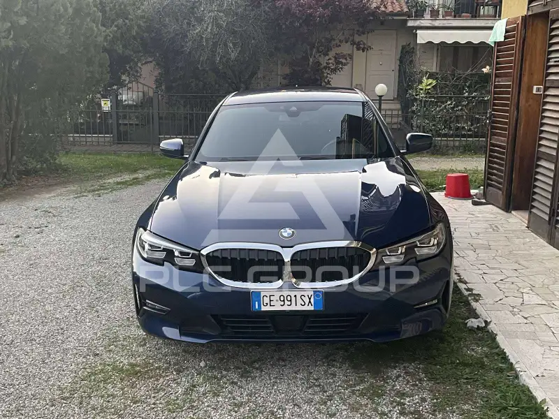 2021 BMW 316