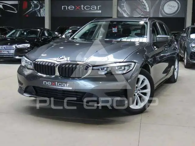 2021 BMW 316