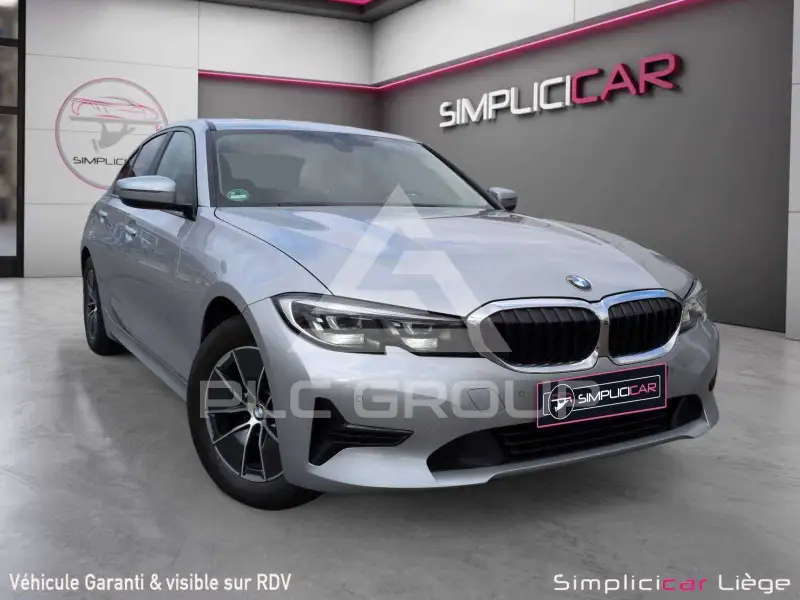 2021 BMW 316