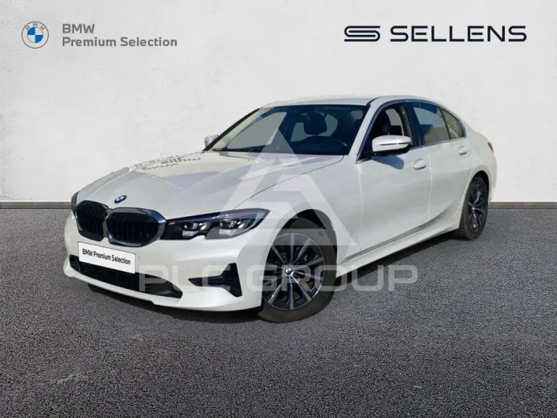 2021 BMW 316