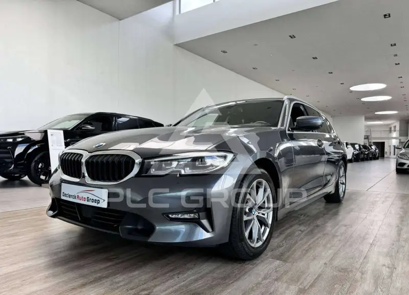 2021 BMW 316