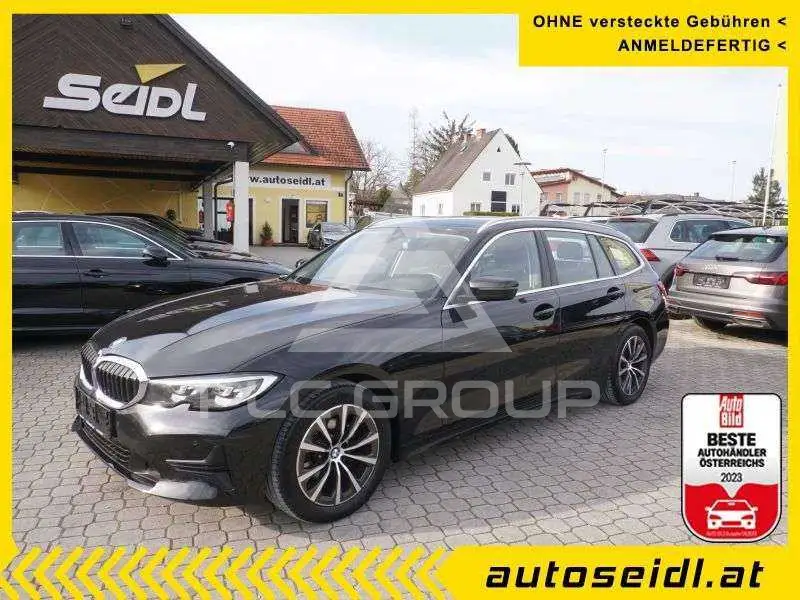 2021 BMW 316