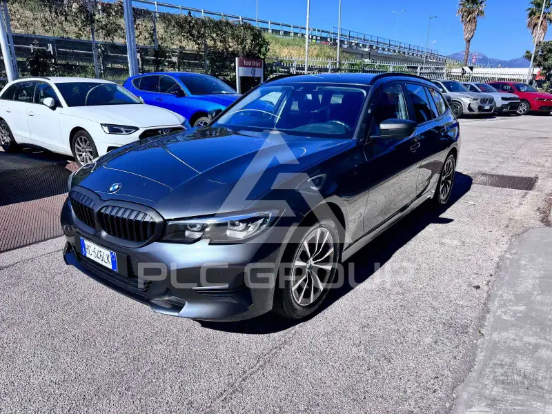 2021 BMW 316