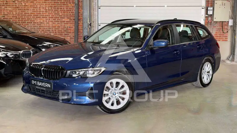 2021 BMW 316