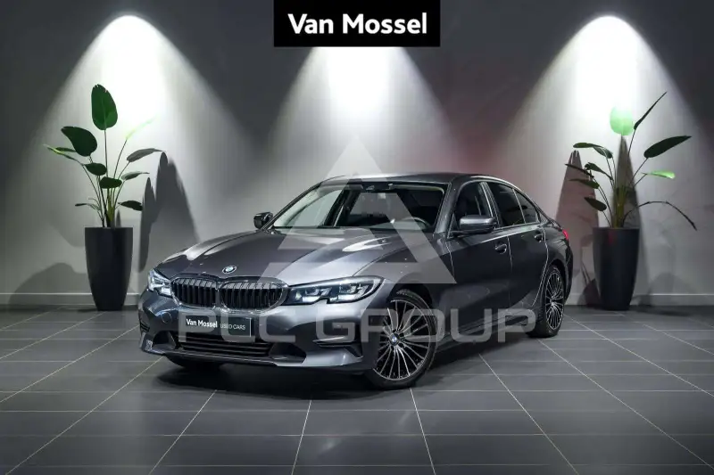 2021 BMW 316