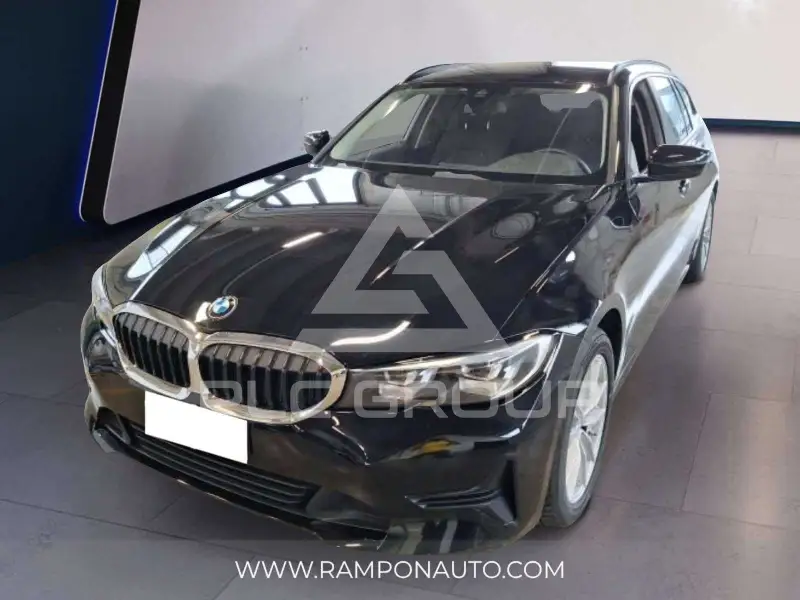 2021 BMW 316