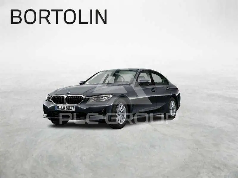 2021 BMW 316