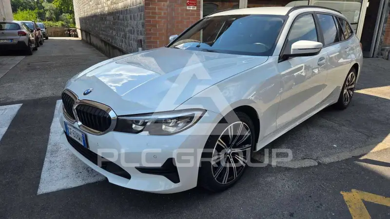 2021 BMW 316