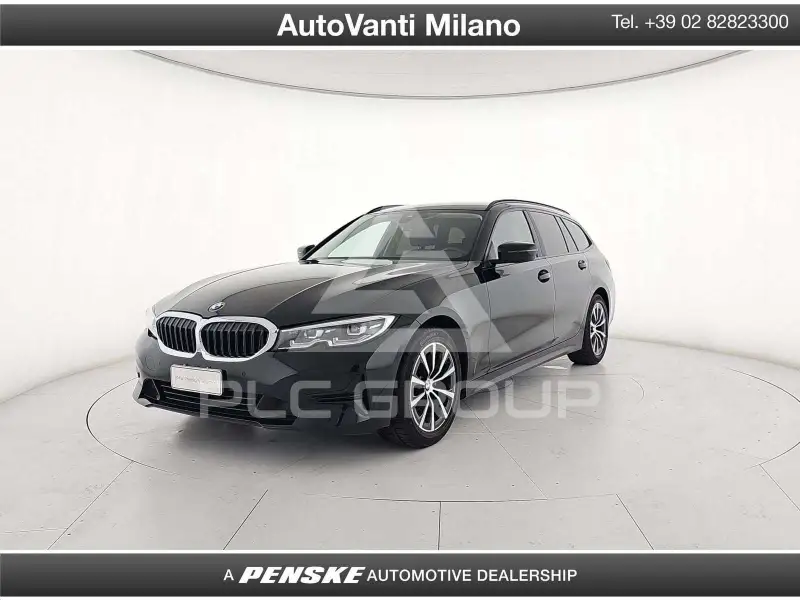 2021 BMW 316