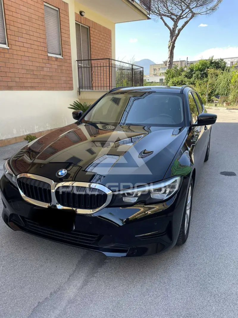 2021 BMW 316