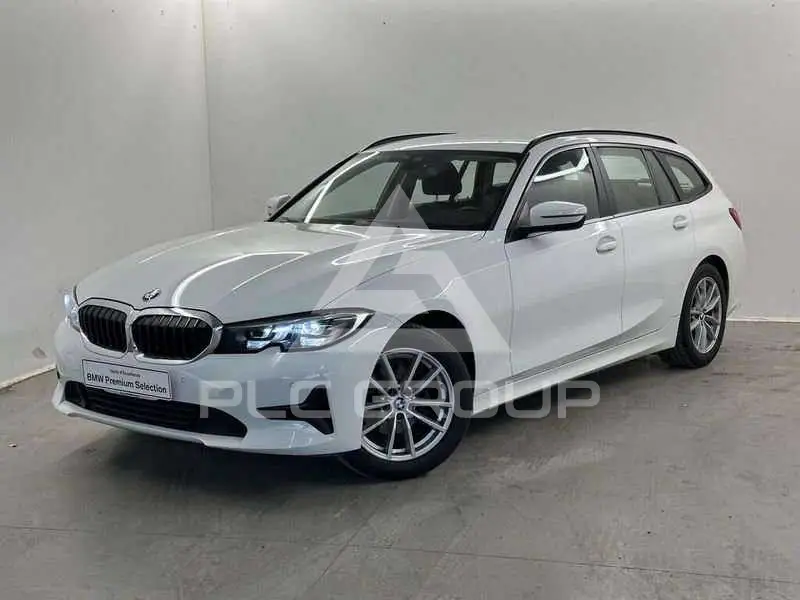 2021 BMW 316