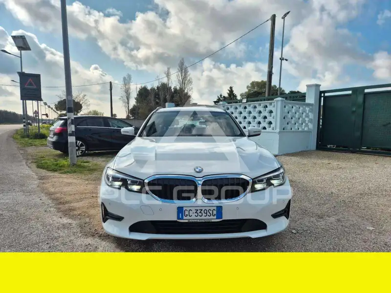 2021 BMW 316