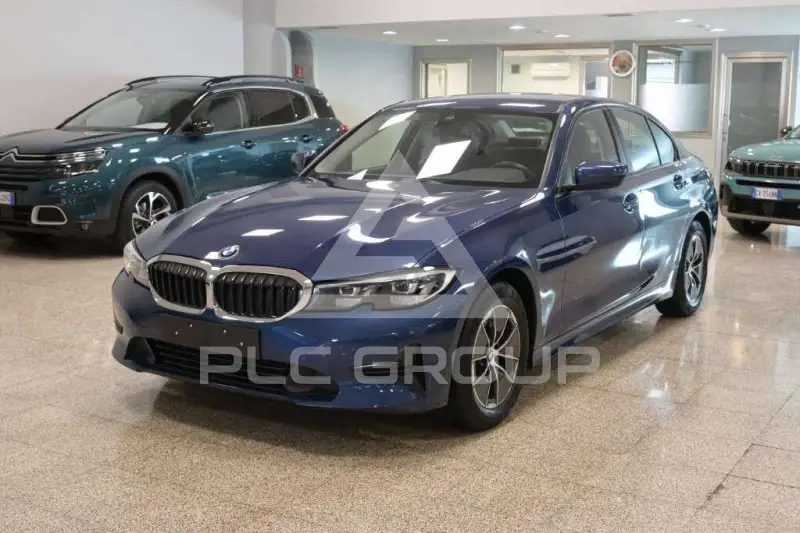 2021 BMW 316