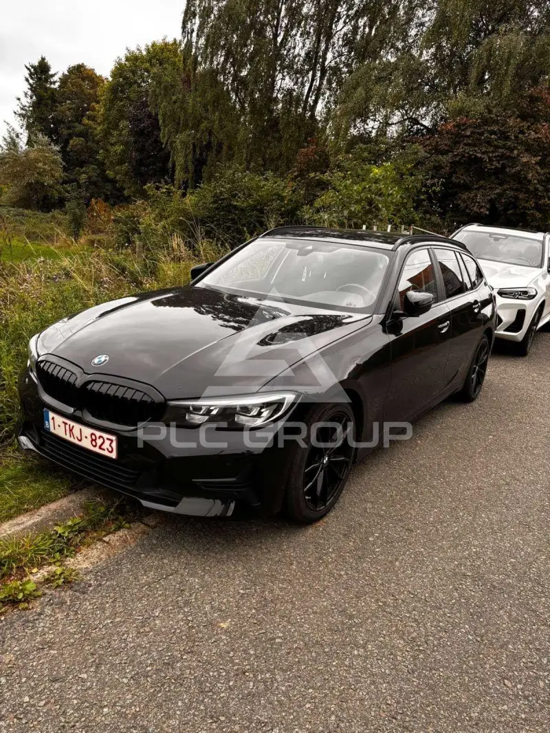 2021 BMW 316