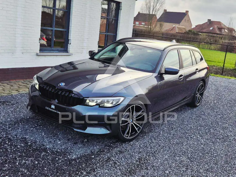 2021 BMW 316