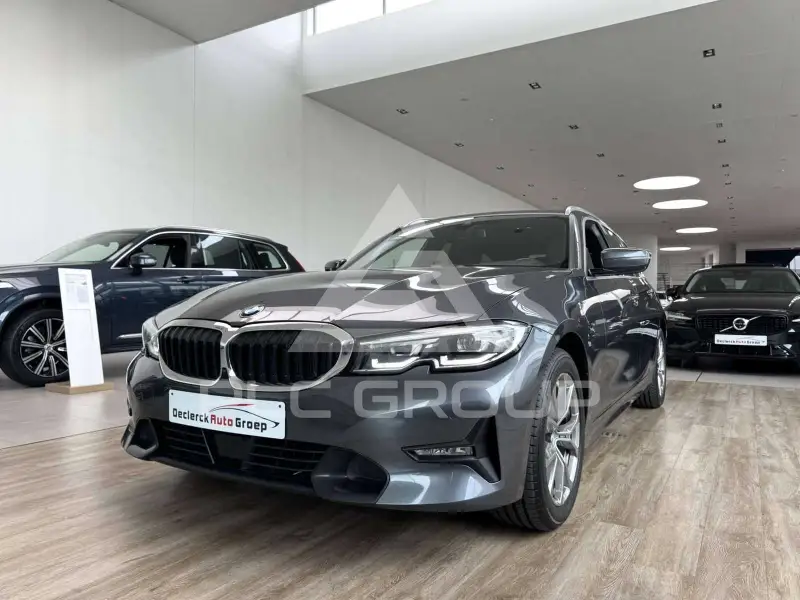 2021 BMW 316