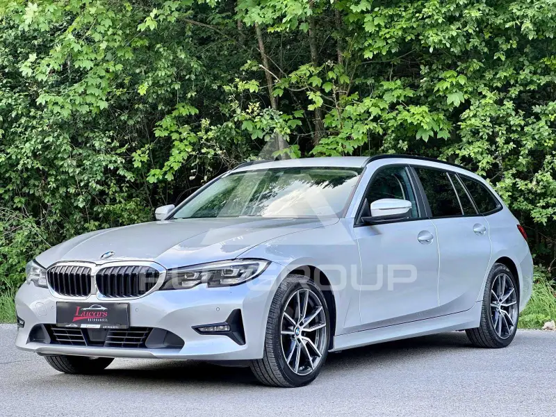 2021 BMW 316