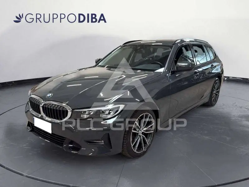 2021 BMW 316
