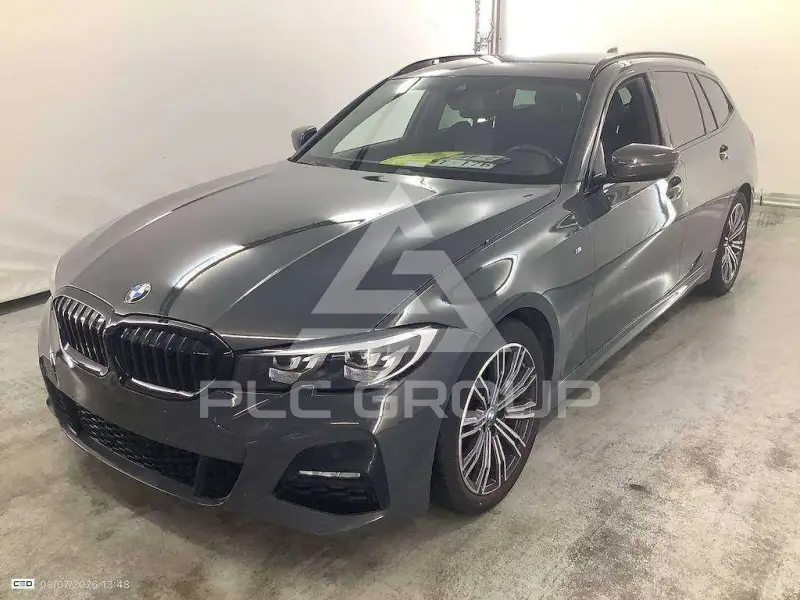 2021 BMW 316