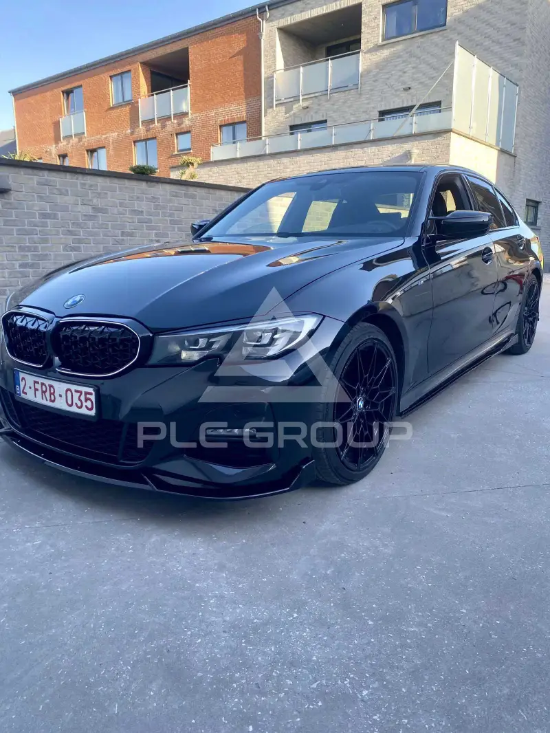 2021 BMW 316