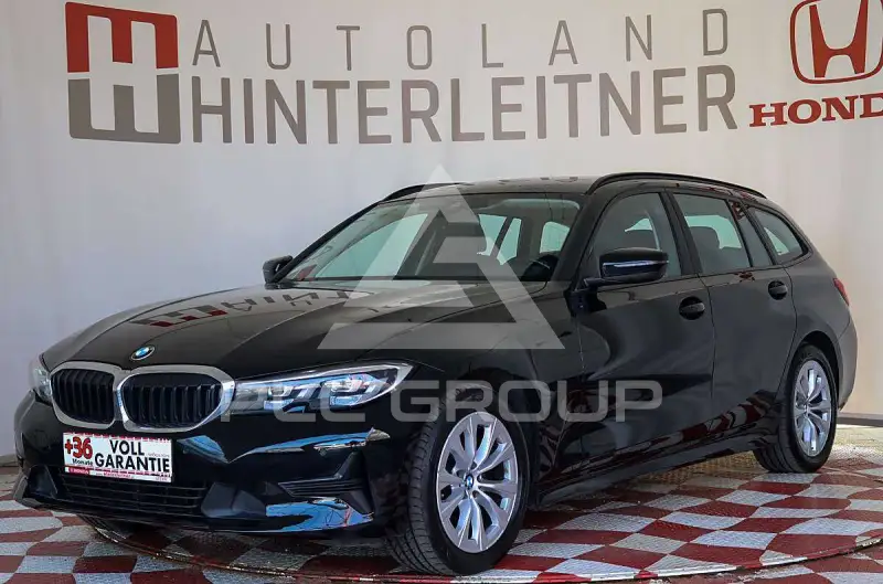 2021 BMW 316