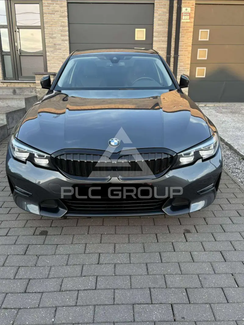 2021 BMW 316