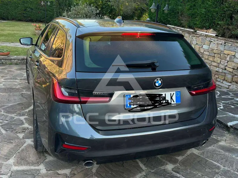 2021 BMW 316