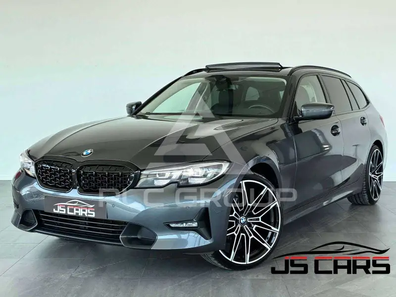 2021 BMW 316
