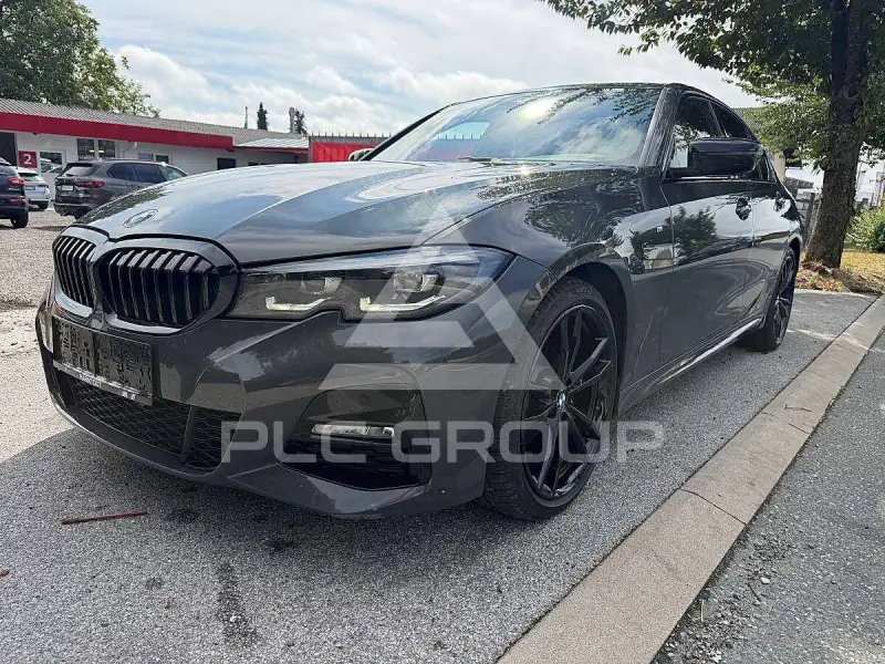 2021 BMW 316