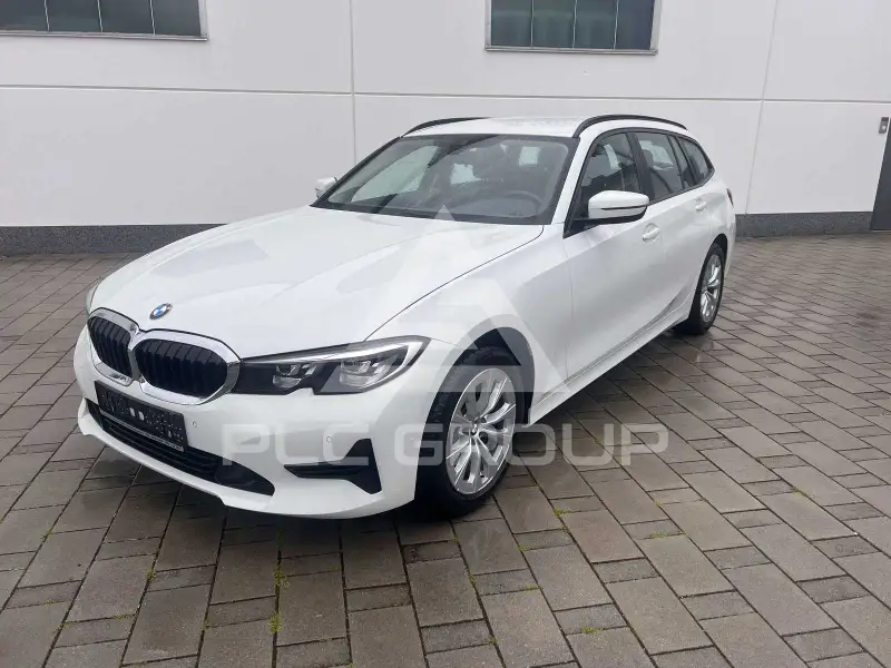 2021 BMW 316