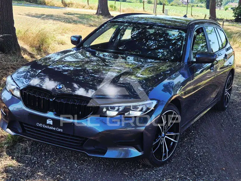 2021 BMW 316