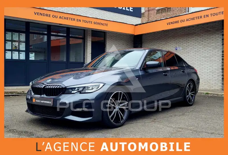 2021 BMW 316
