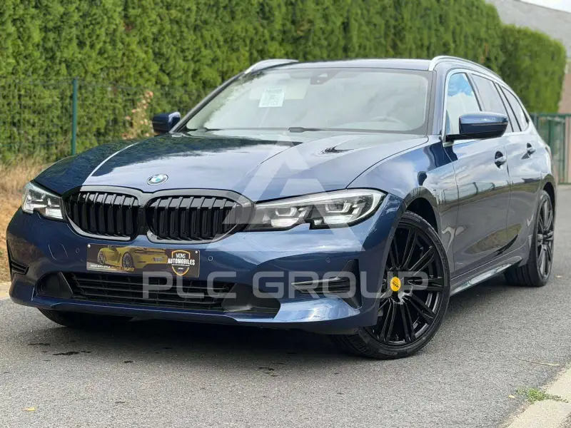 2021 BMW 316