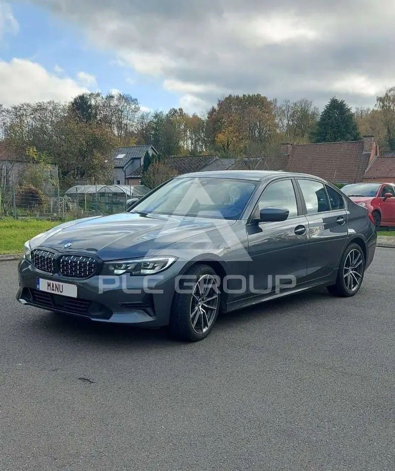 2021 BMW 316