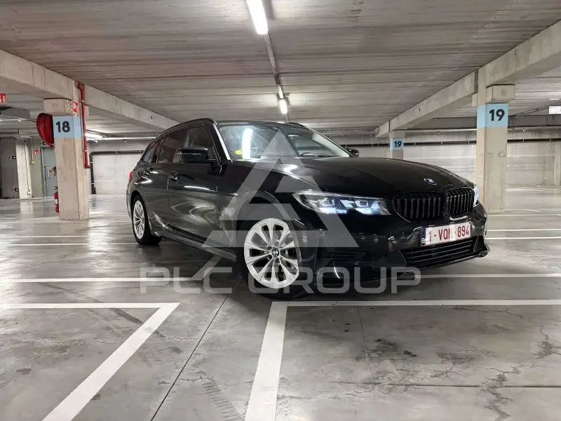 2021 BMW 316