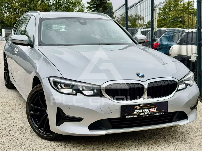 2021 BMW 316