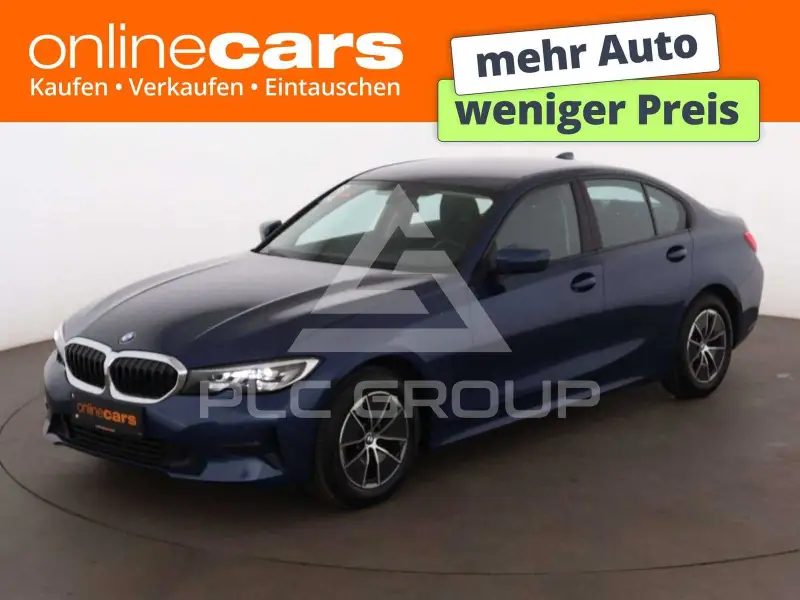 2021 BMW 316