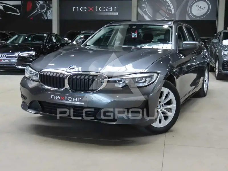 2021 BMW 316
