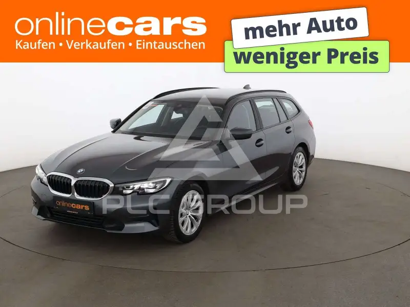 2021 BMW 316