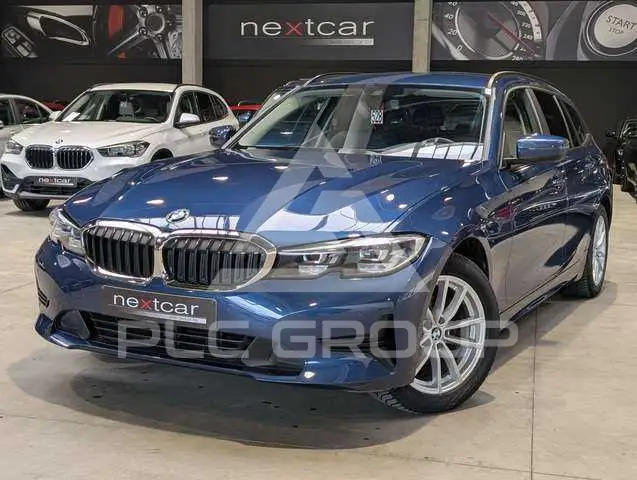 2021 BMW 316