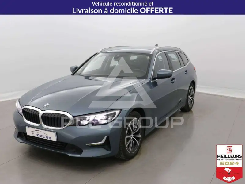 2021 BMW 316