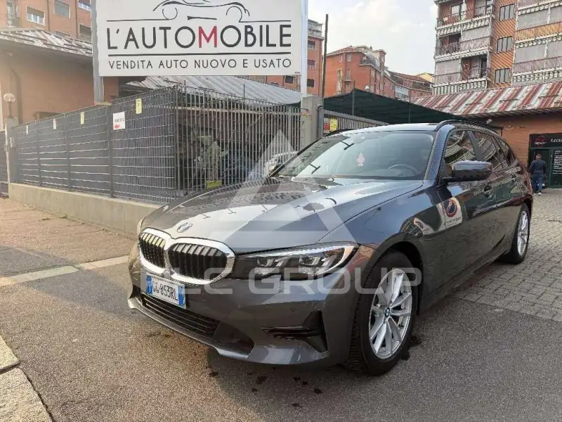 2021 BMW 316