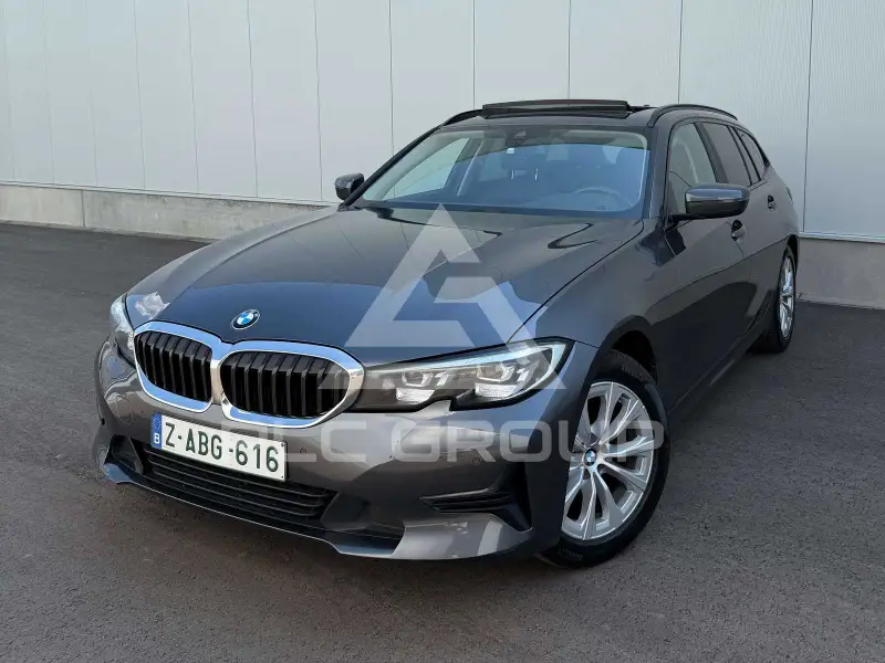 2021 BMW 316