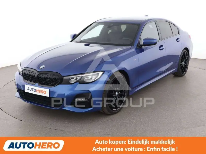 2021 BMW 316