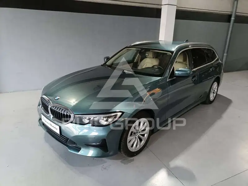 2021 BMW 316