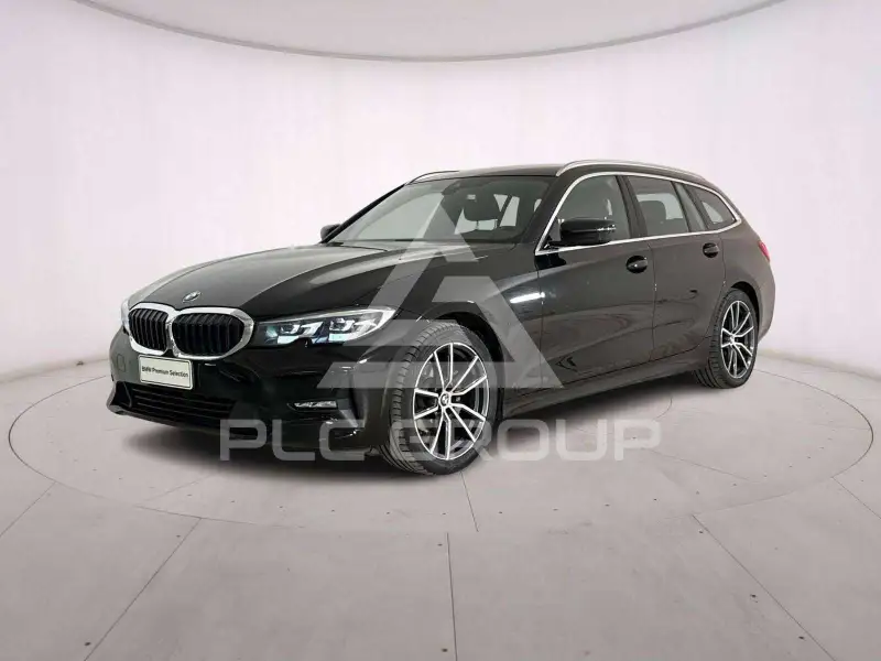 2021 BMW 316
