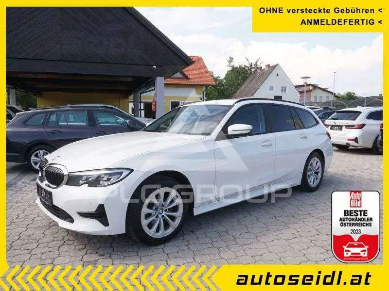 2021 BMW 316