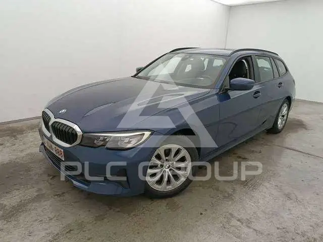 2021 BMW 316